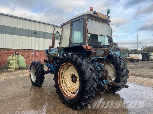 Ford 8210 Traktorji