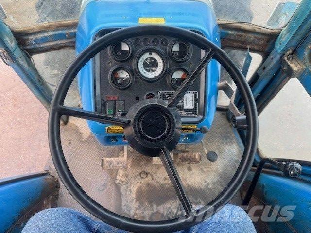 Ford 8210 Traktorji