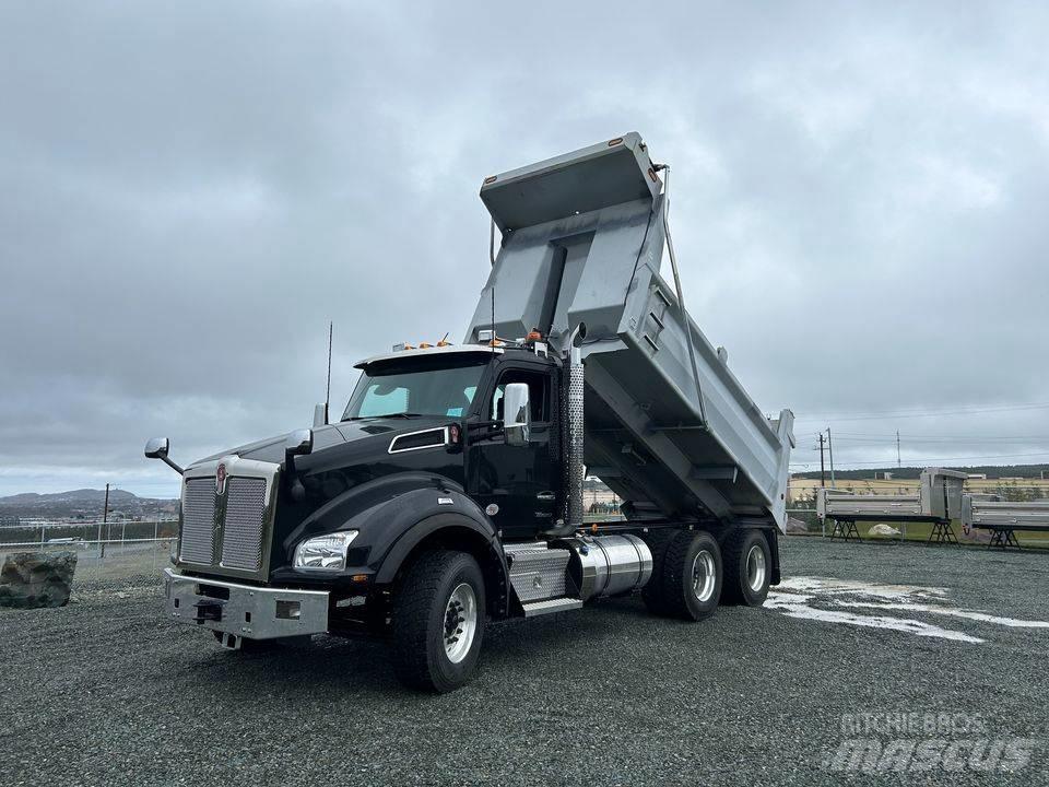 Kenworth T 880 Vlačilci