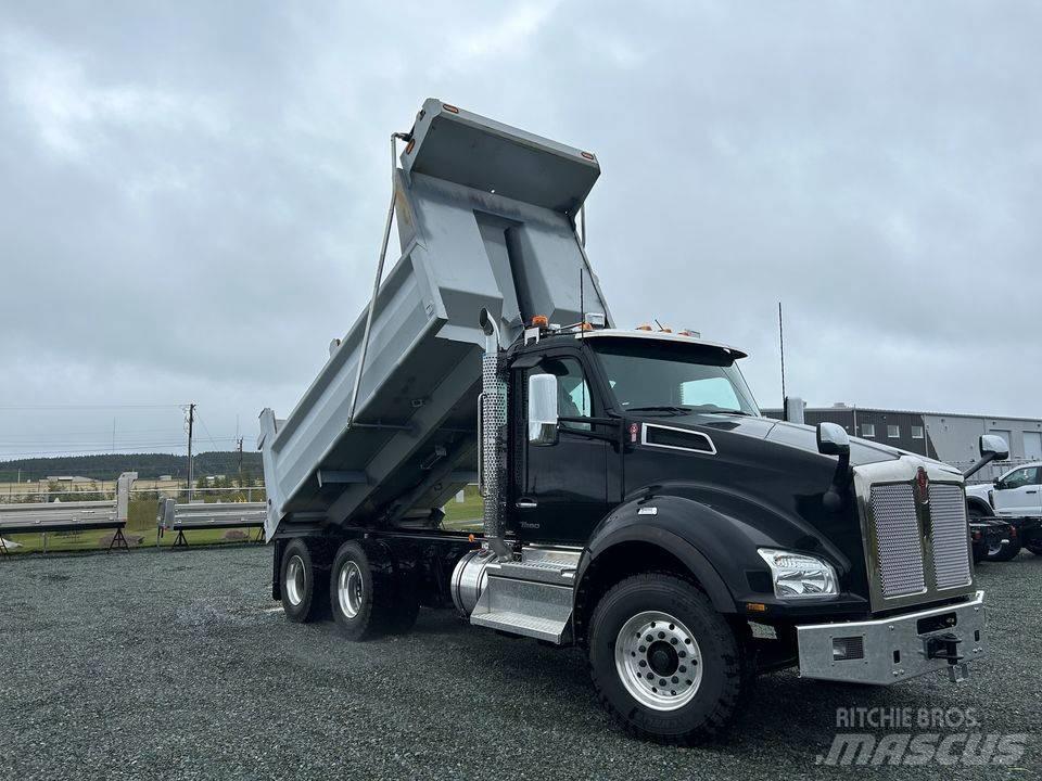 Kenworth T 880 Vlačilci