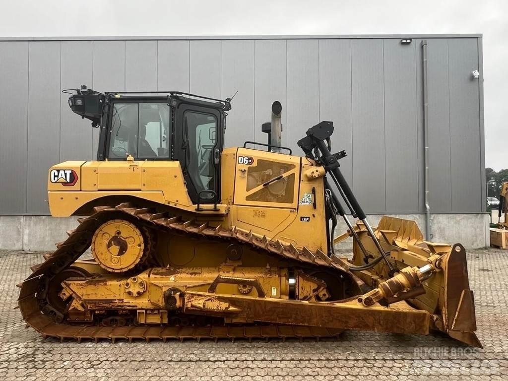 CAT D6XE LGP Buldožerji goseničarji