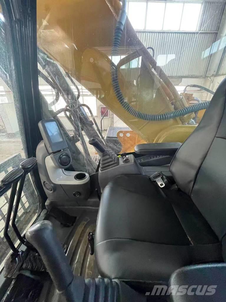 CAT 336D2 Bagri goseničarji