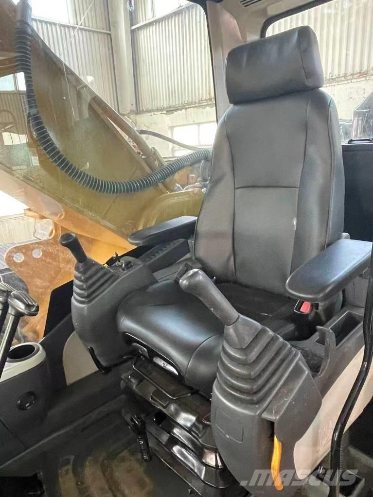 CAT 336D2 Bagri goseničarji