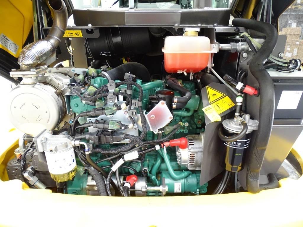 Volvo L35HT Kolesni nakladalci