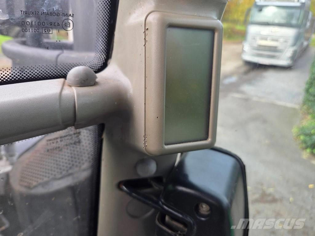 Deutz Agrotron 6150 Traktorji