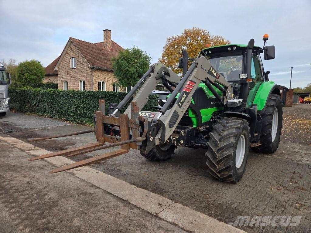 Deutz Agrotron 6150 Traktorji