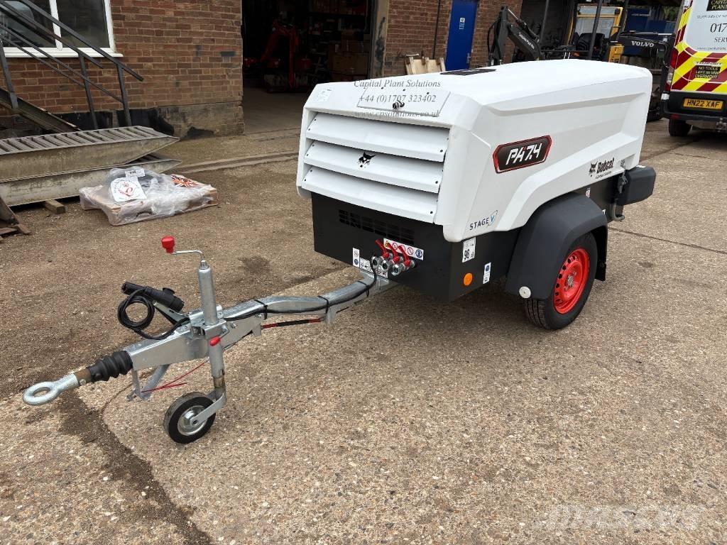 Bobcat PA7.4 Kompresorji