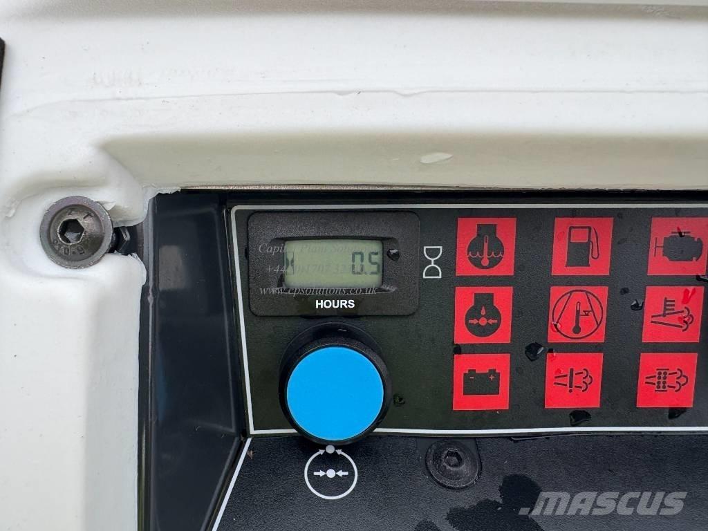Bobcat PA7.4 Kompresorji
