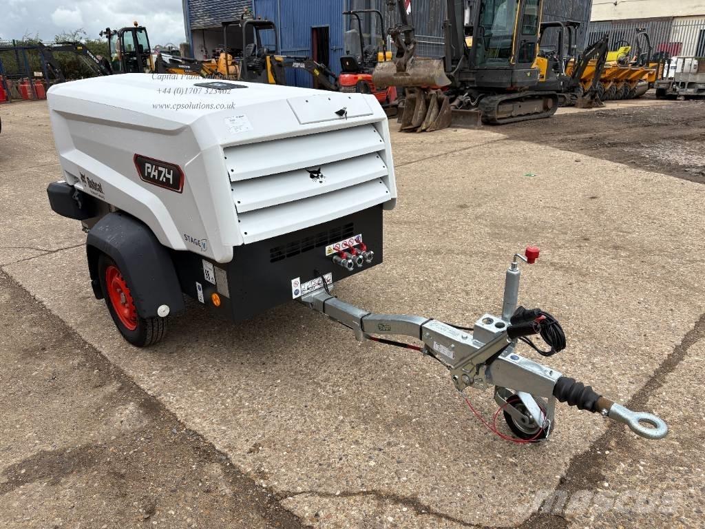 Bobcat PA7.4 Kompresorji