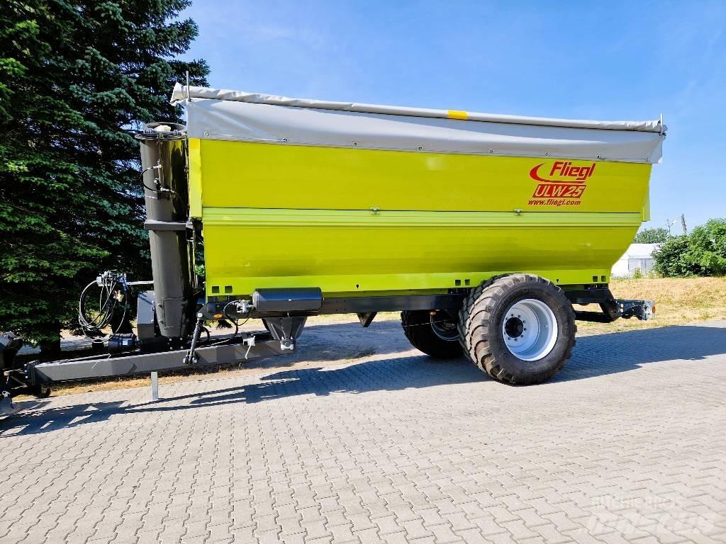 Fliegl ULW 25 Prikolice za žito