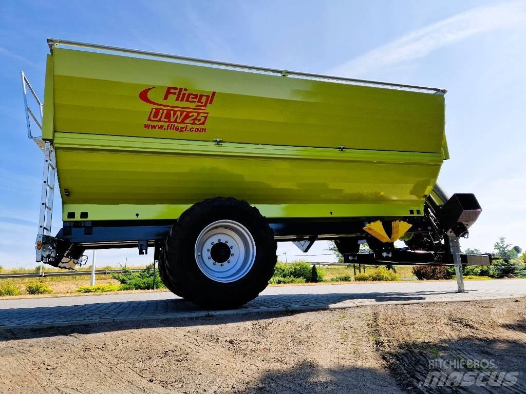 Fliegl ULW 25 Prikolice za žito