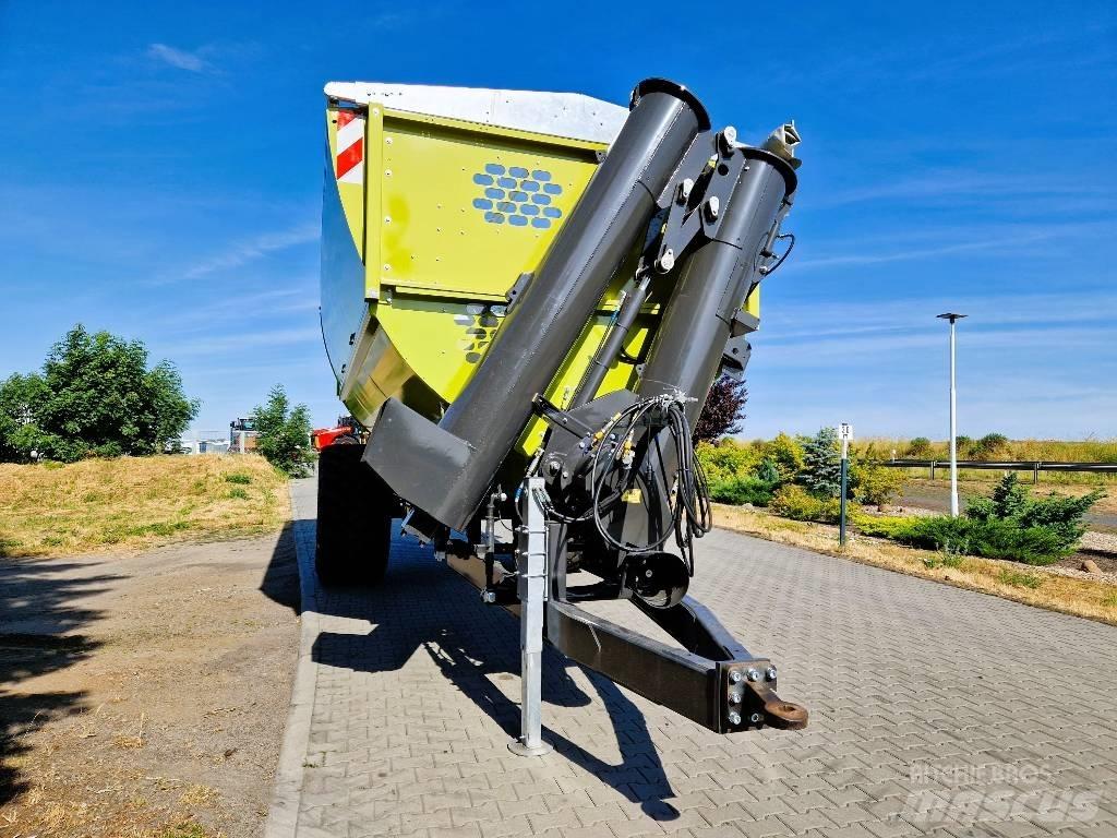 Fliegl ULW 25 Prikolice za žito