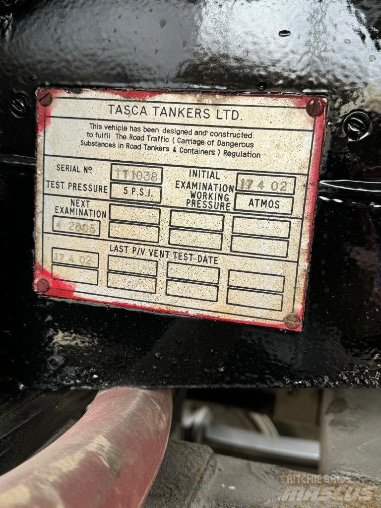 MAN TGM 18.290 Tovornjaki zabojniki