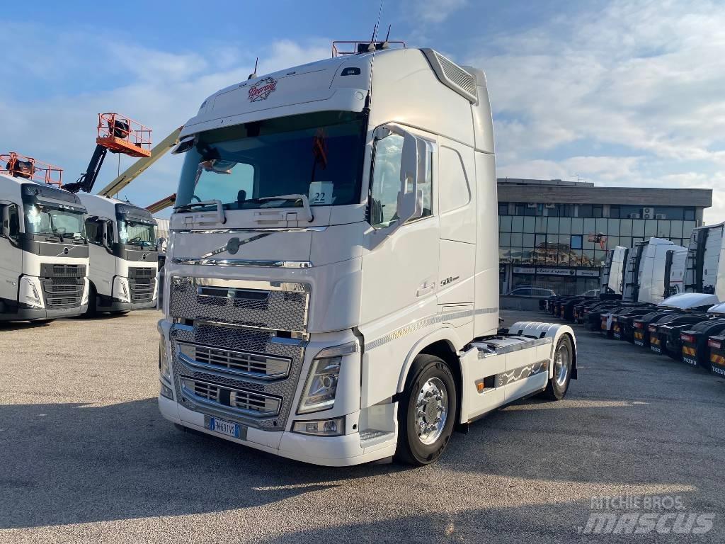 Volvo FH 500 Vlačilci