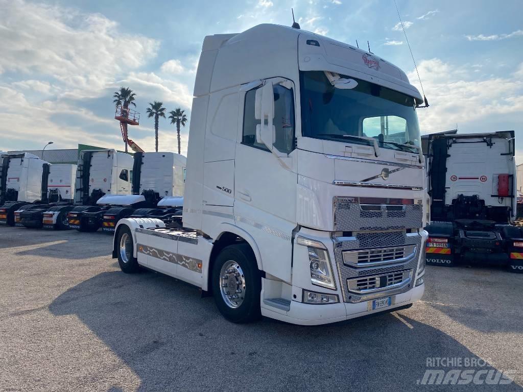 Volvo FH 500 Vlačilci