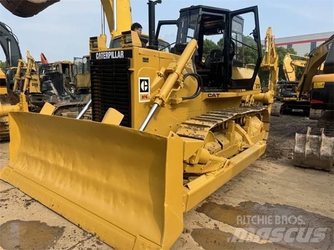 CAT D 7 G Buldožerji goseničarji