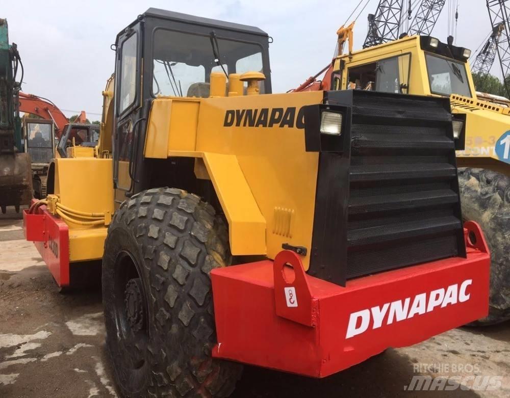 Dynapac ca30d Enojni valjarji