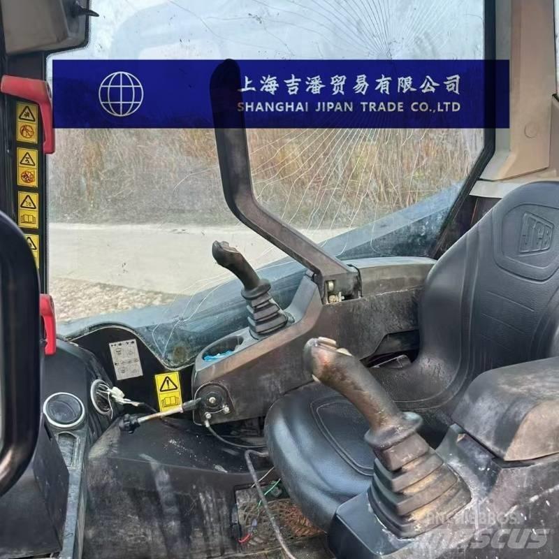 JCB 155 Skid steer mini nakladalci