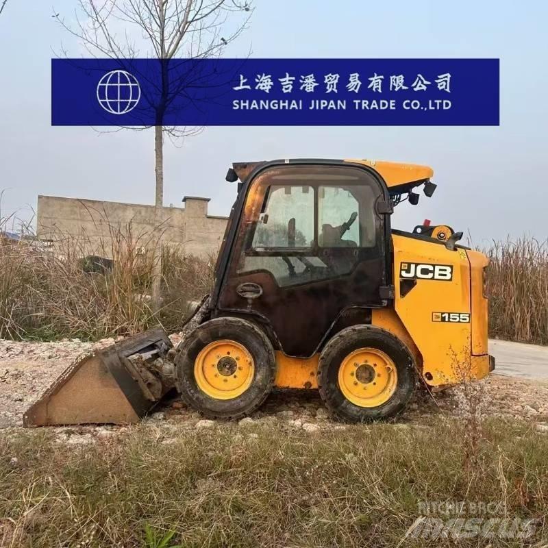 JCB 155 Skid steer mini nakladalci