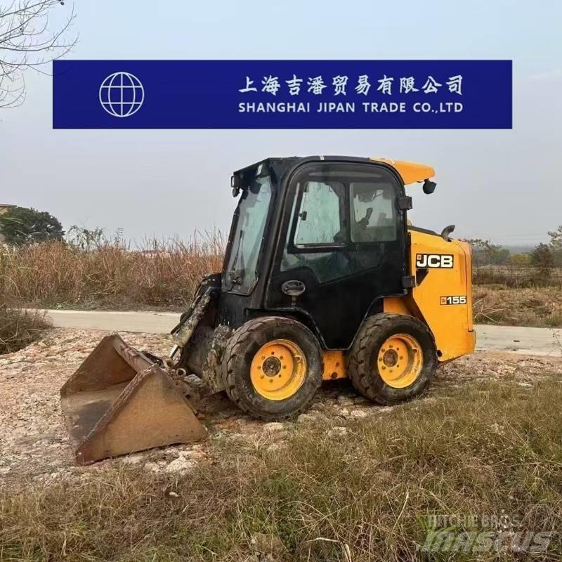 JCB 155 Skid steer mini nakladalci