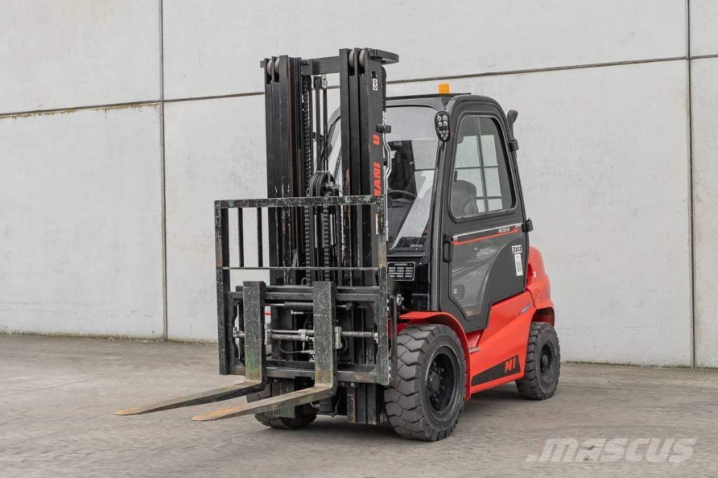 Manitou MI 35 D Dizelski viličarji