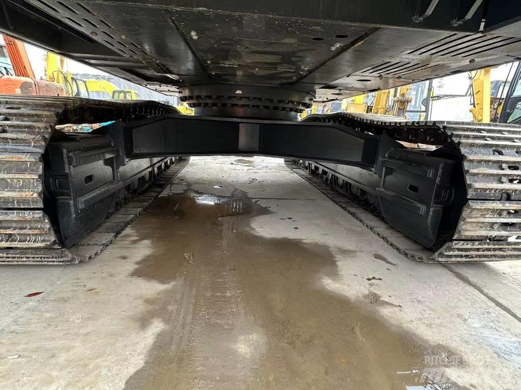 Volvo EC 480 D Bagri goseničarji
