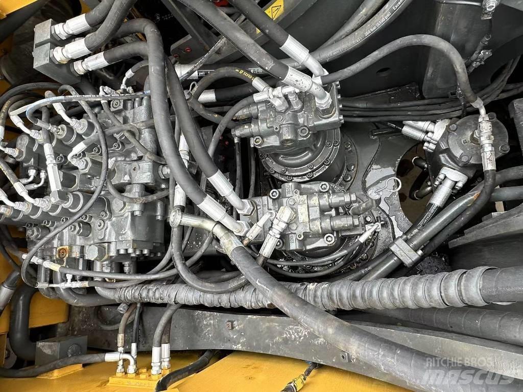 Volvo EC 480 D Bagri goseničarji