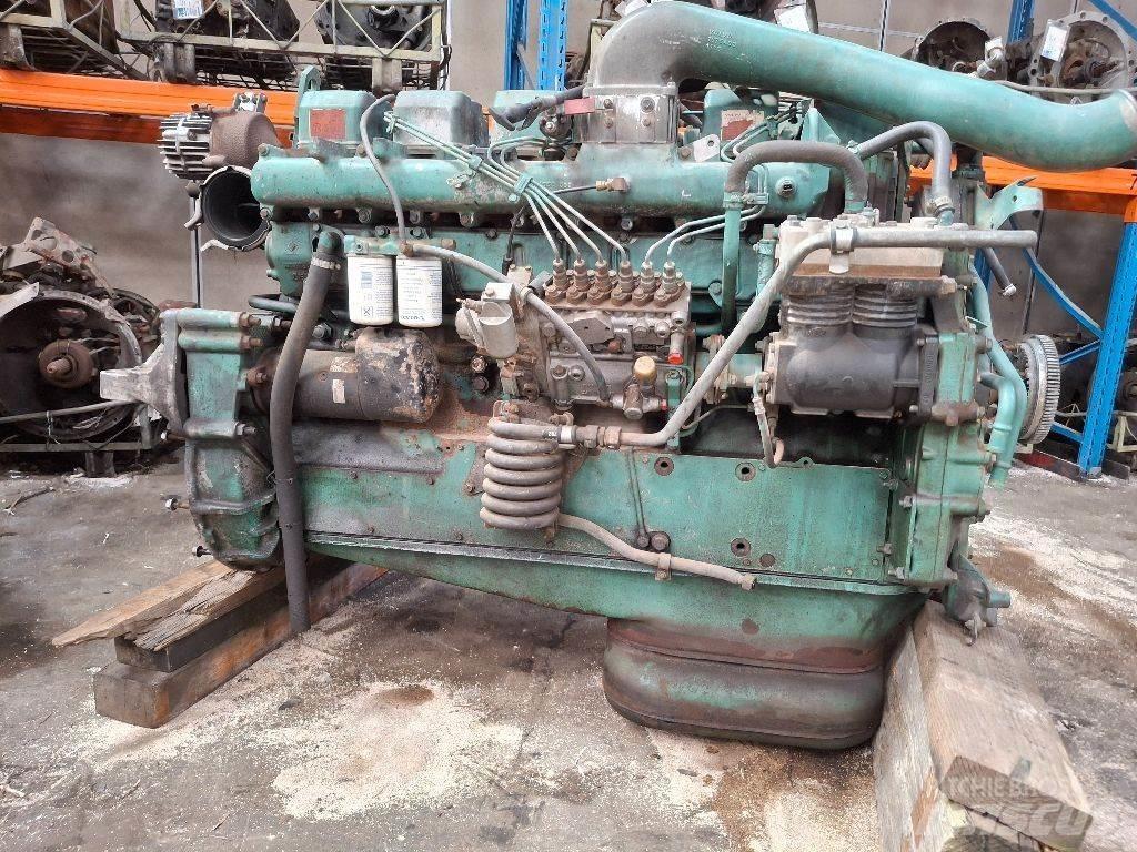 Volvo D16A520 Motorji
