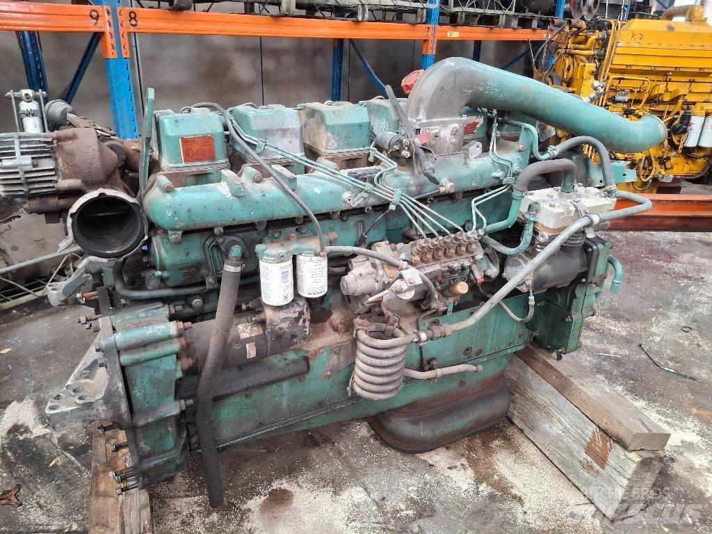 Volvo D16A520 Motorji