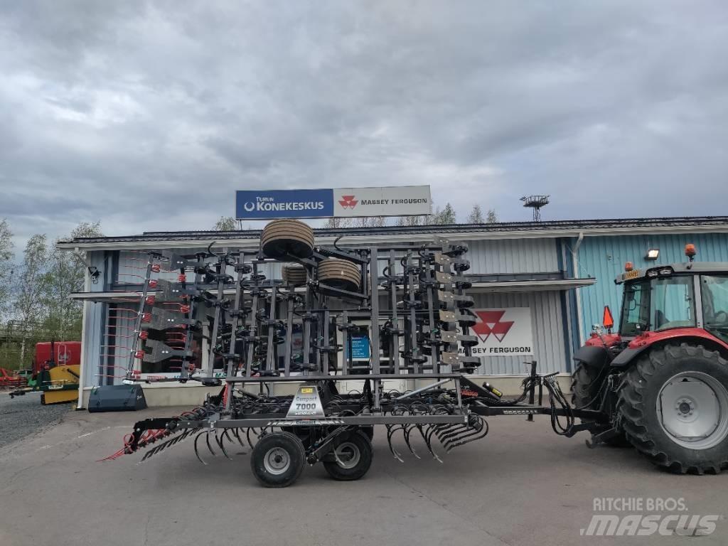 Parko Compact C 7000 Brane