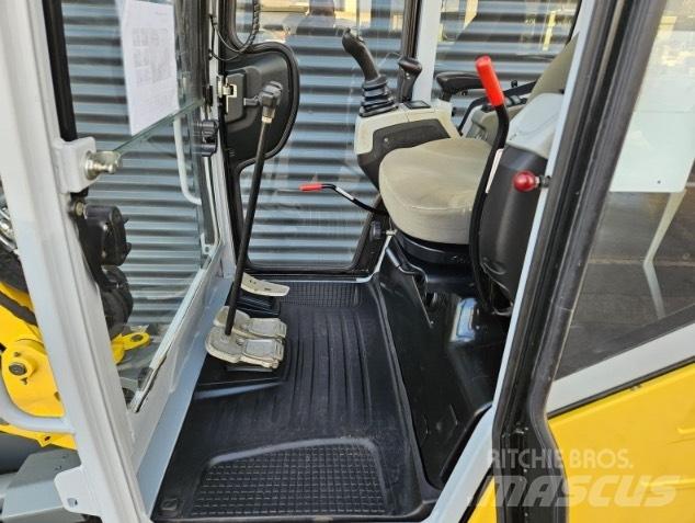Wacker Neuson et24 Mini bagri <7t