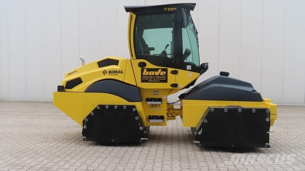 Bomag BW11 RH-5 Kolesni valjarji s pnevmatikami