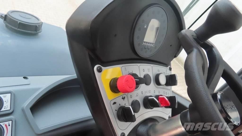 Bomag BW11 RH-5 Kolesni valjarji s pnevmatikami