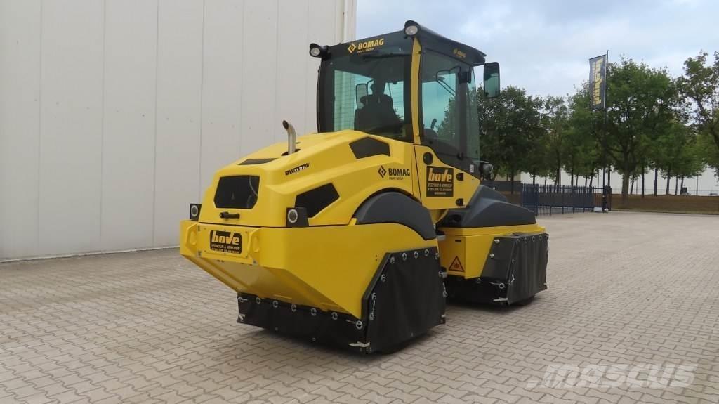 Bomag BW11 RH-5 Kolesni valjarji s pnevmatikami