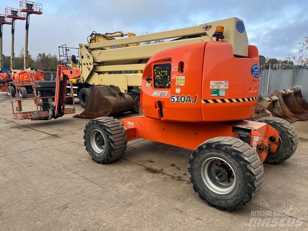 JLG 510 AJ Zglobne dvižne ploščadi