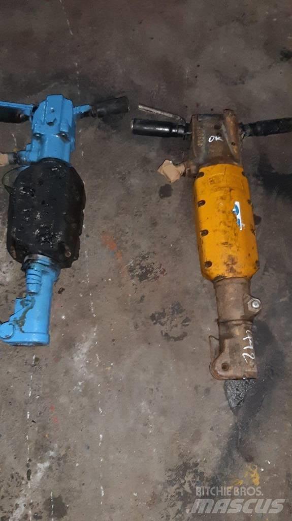 Atlas Copco TEX 30 Kompresorji