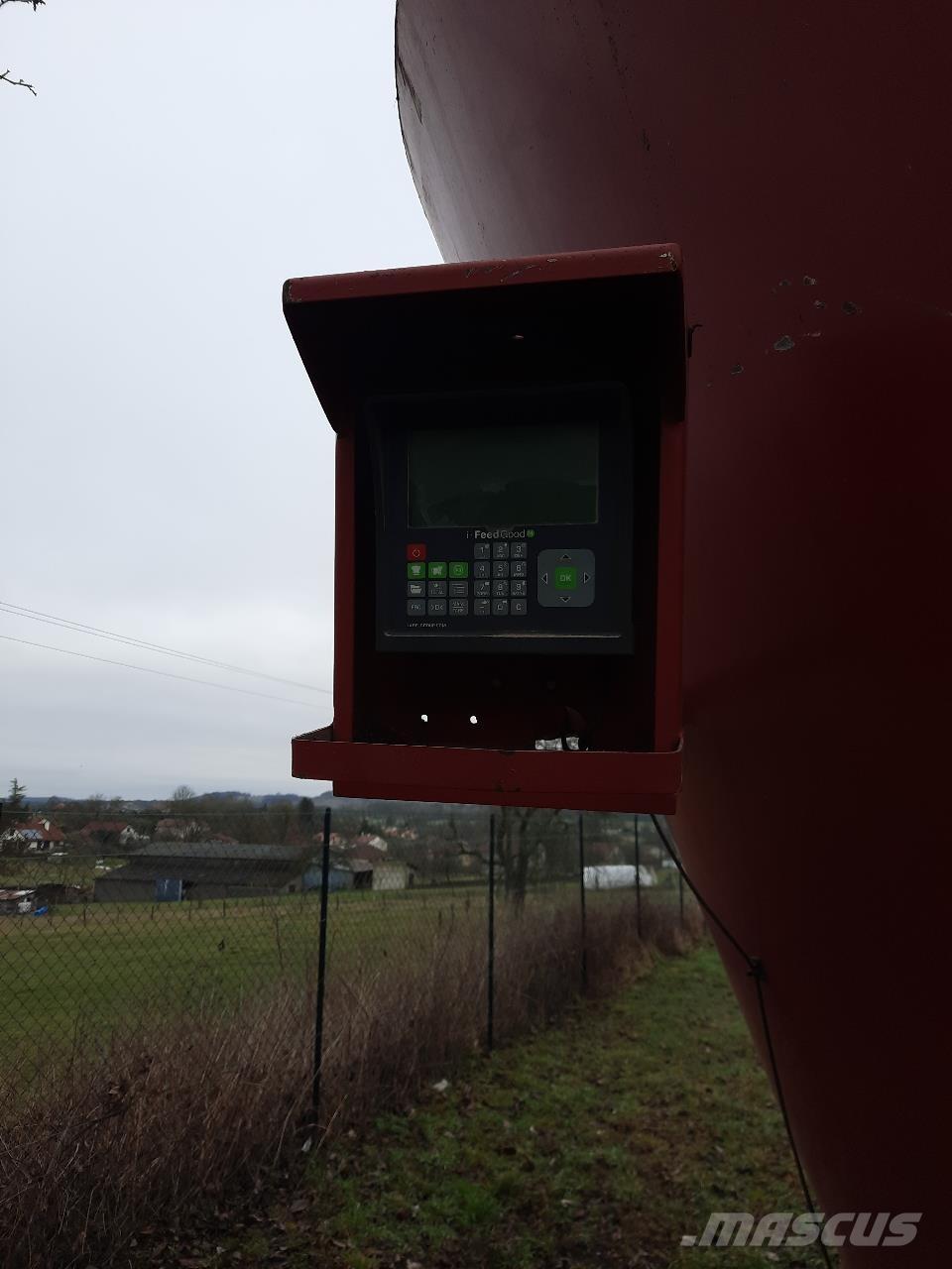 RMH Mixell 302 Hranilnice