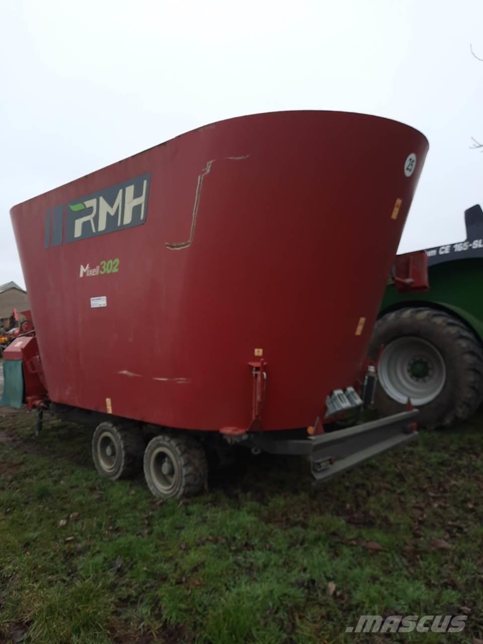 RMH Mixell 302 Hranilnice