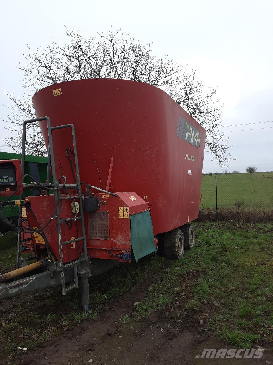 RMH Mixell 302 Hranilnice