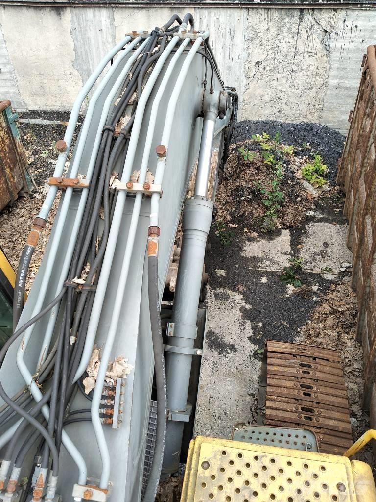 Volvo EC 210 B LC Bagri goseničarji