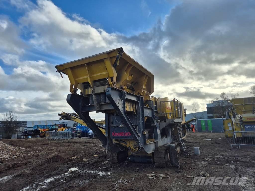 Keestrack B 3 Drobilci