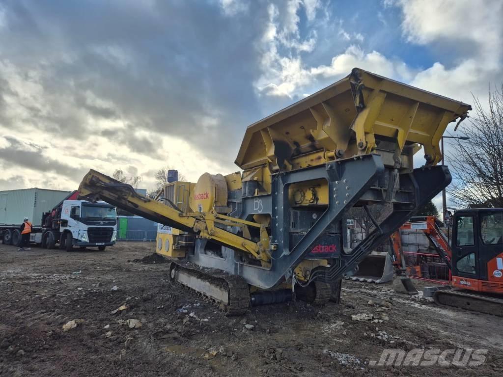 Keestrack B 3 Drobilci