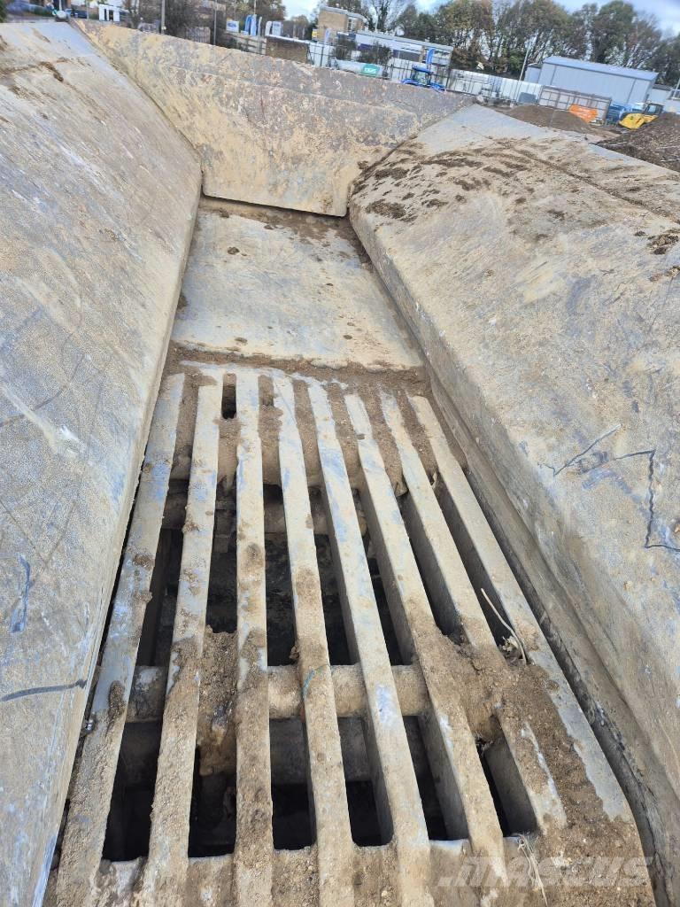 Keestrack B 3 Drobilci