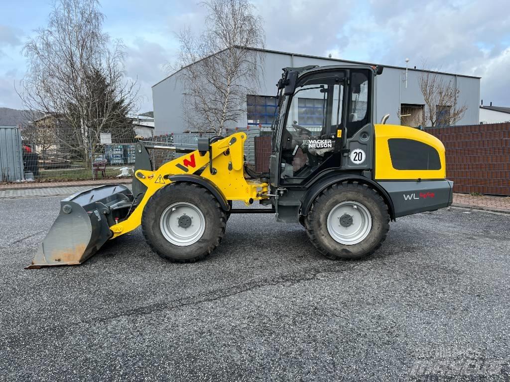 Wacker Neuson WL 44 Kolesni nakladalci