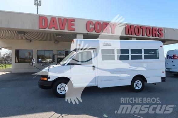 Chevrolet 3500 Drugo