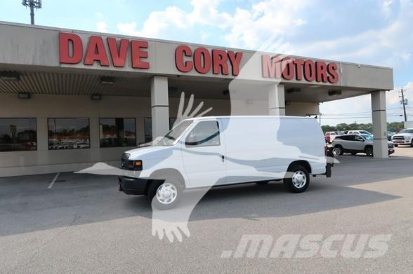 Ford E150 Gradbeništvo - drugo