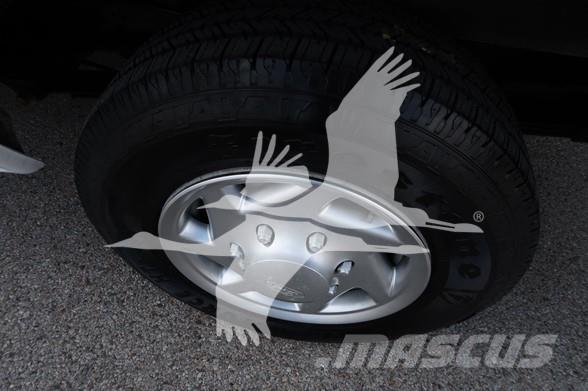 Ford E150 Gradbeništvo - drugo