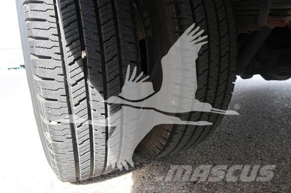 Ford E450 SD Gradbeništvo - drugo