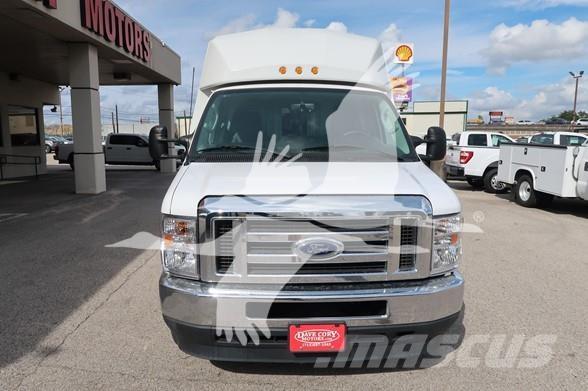 Ford E450 SD Gradbeništvo - drugo