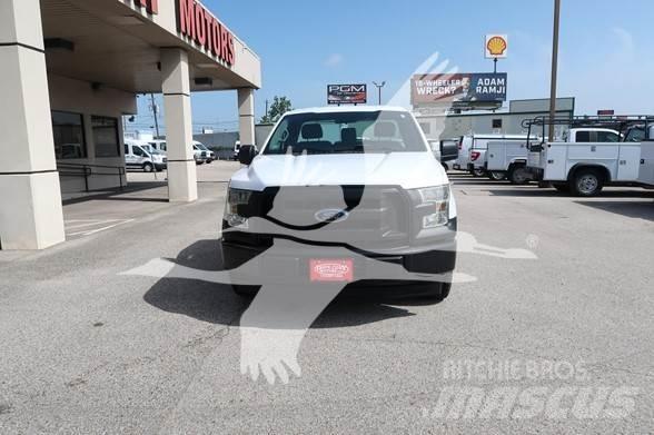 Ford F150 Gradbeništvo - drugo